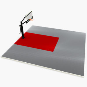 30x30 gray bred