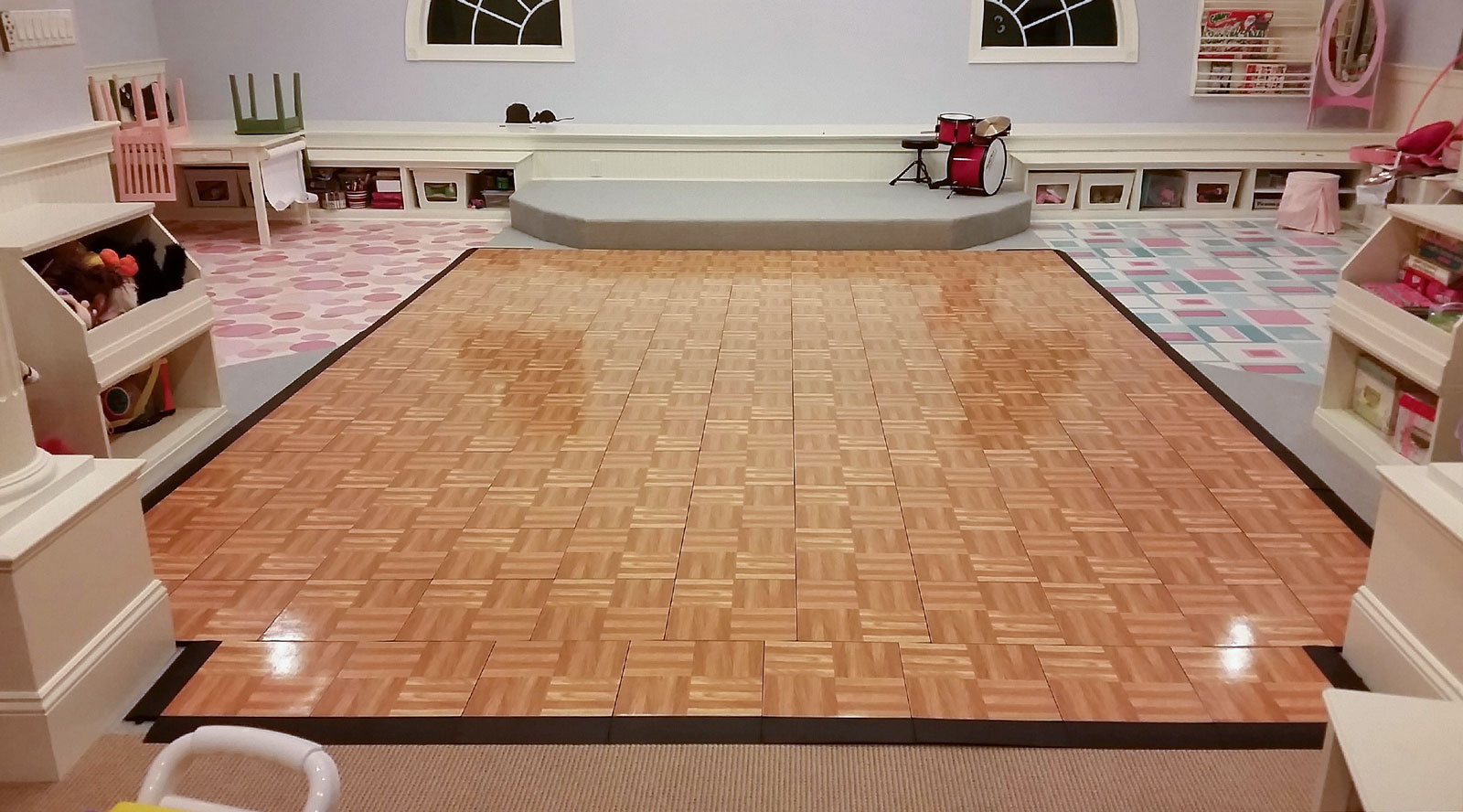 VTOAKS playroom