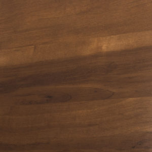dark maple detail