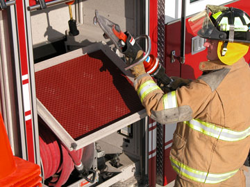 Deck Tile — Bright Red Clearance - Image 3