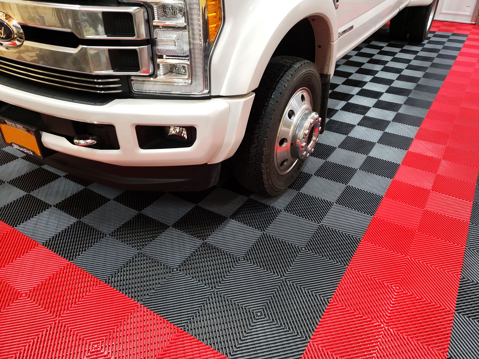 dually on free flow xlc