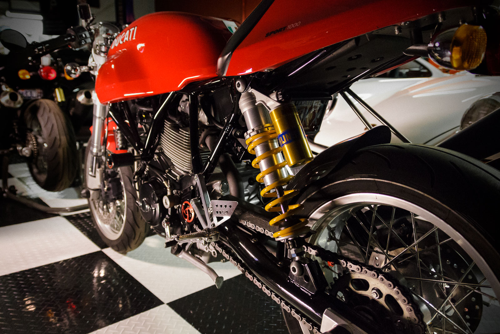 ducati sport classic 1000