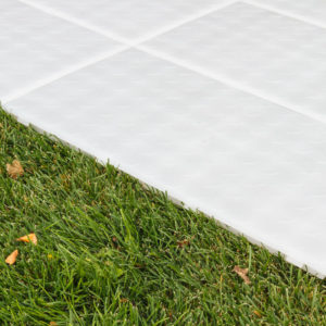 fastdeck 2 on grass