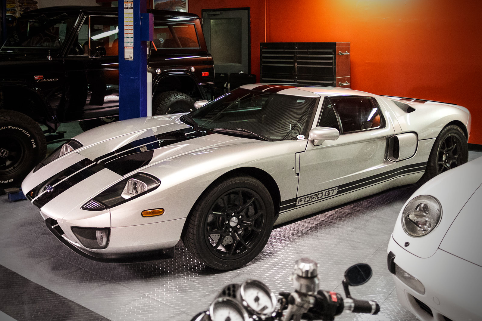 ford gt racedeck diamond