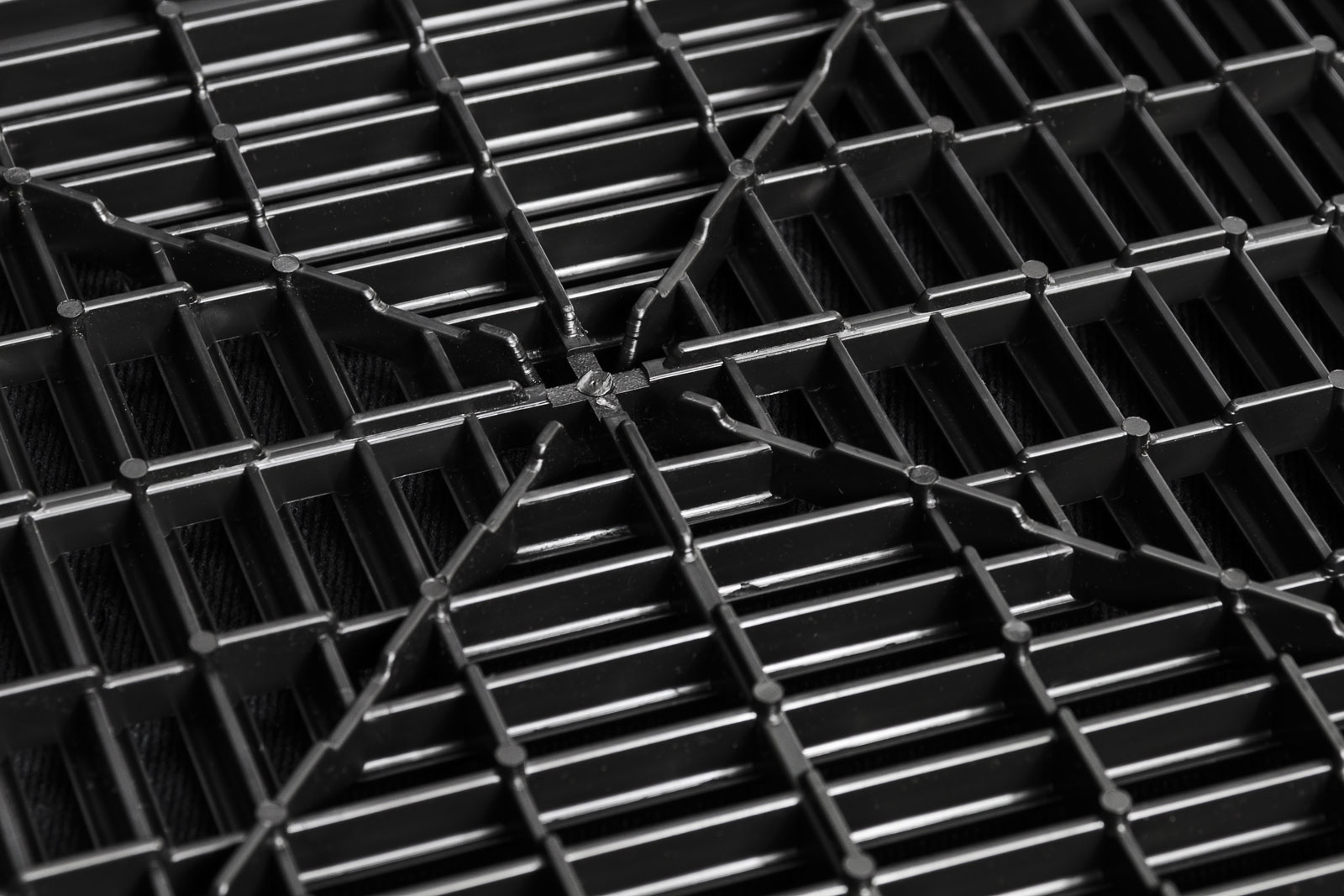 free flow substructure