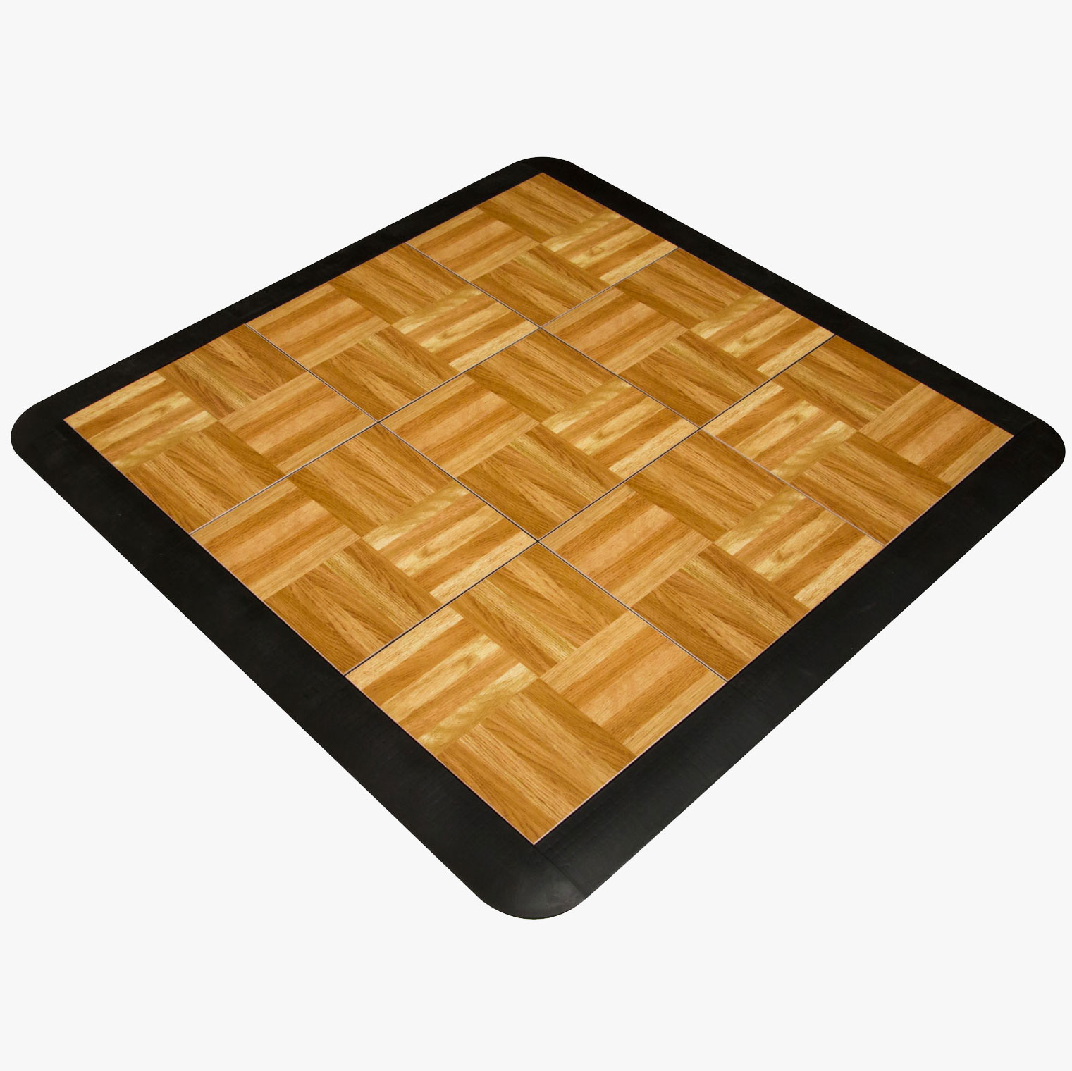 oak 3x3 angle