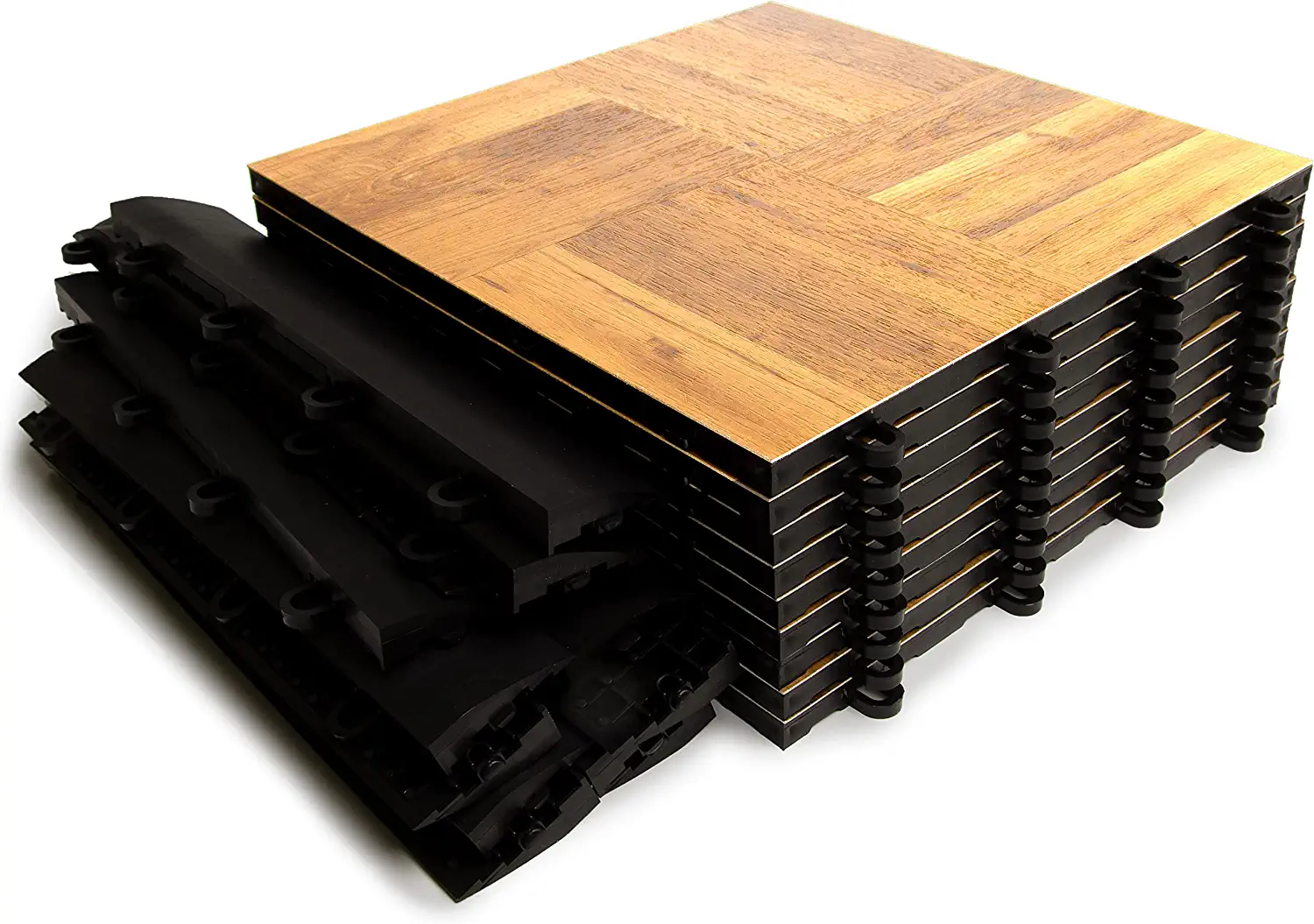 residential oak stack