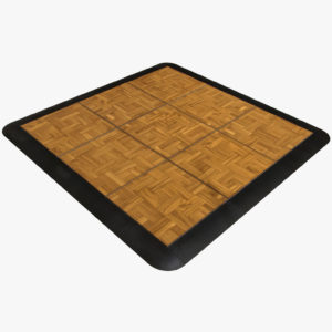 teak 3x3 angle 1