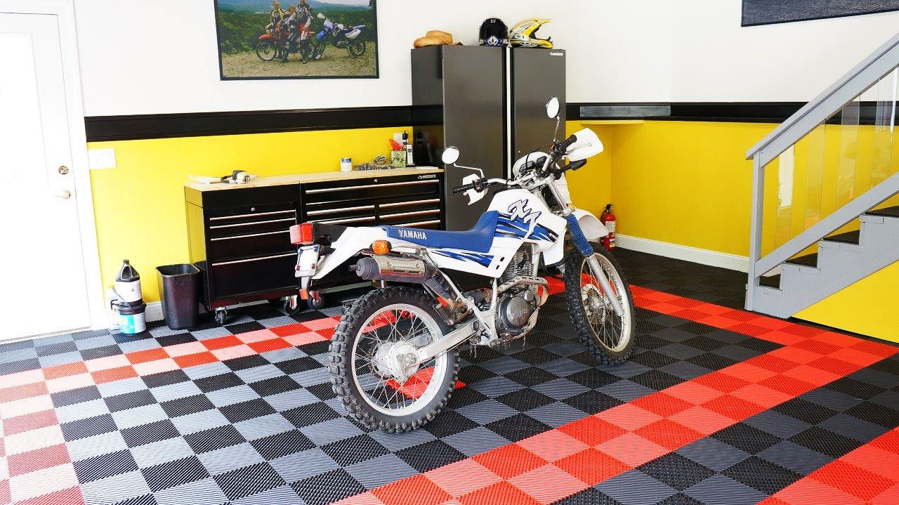 yamaha dirt bike